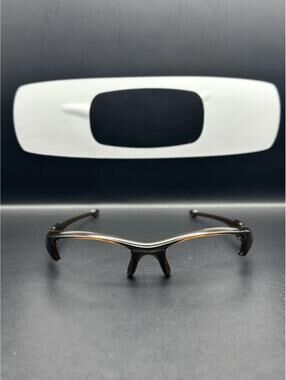 Oakley Flak Jacket Polished Rootbeer Frame 12-901